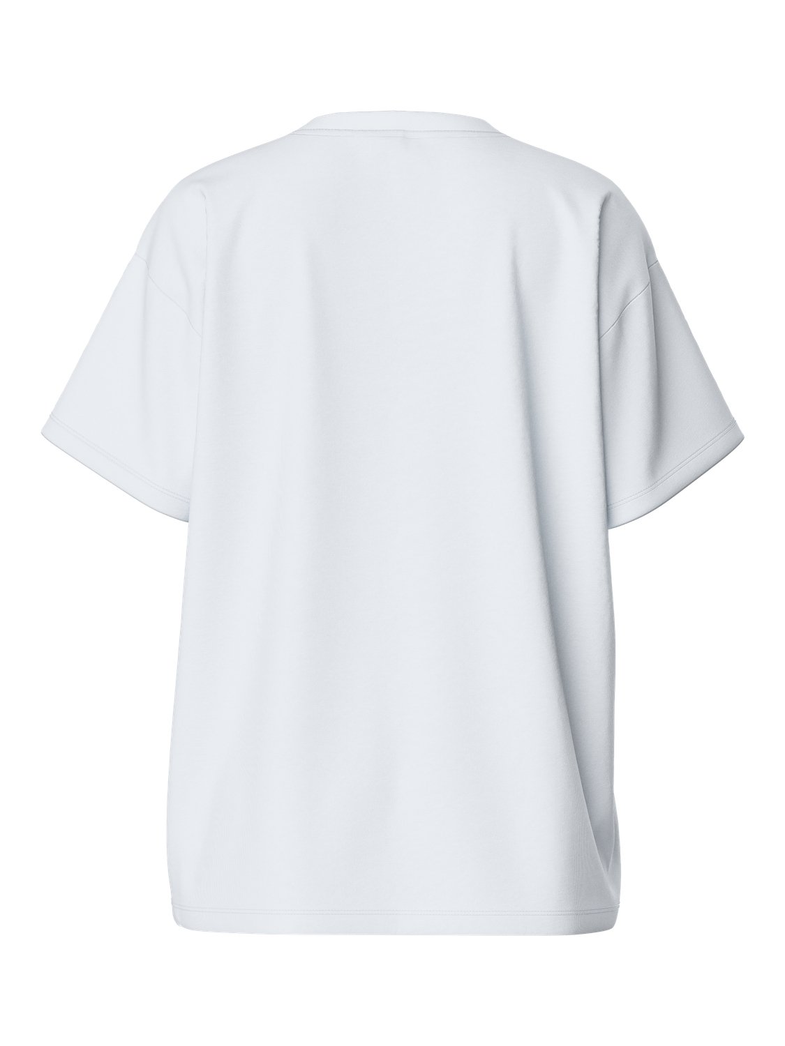 PCSKYLAR T-Shirt - Bright White - VERO MODA & VILA Bergvik
